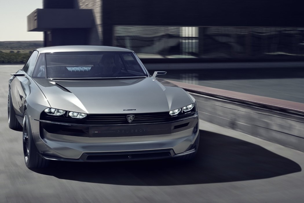 peugeot，Retro，sign，Automobile design，