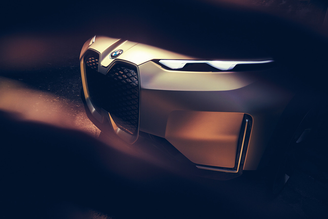 VISION INEXT，vehicle，Concept Car，bmw，bmw，