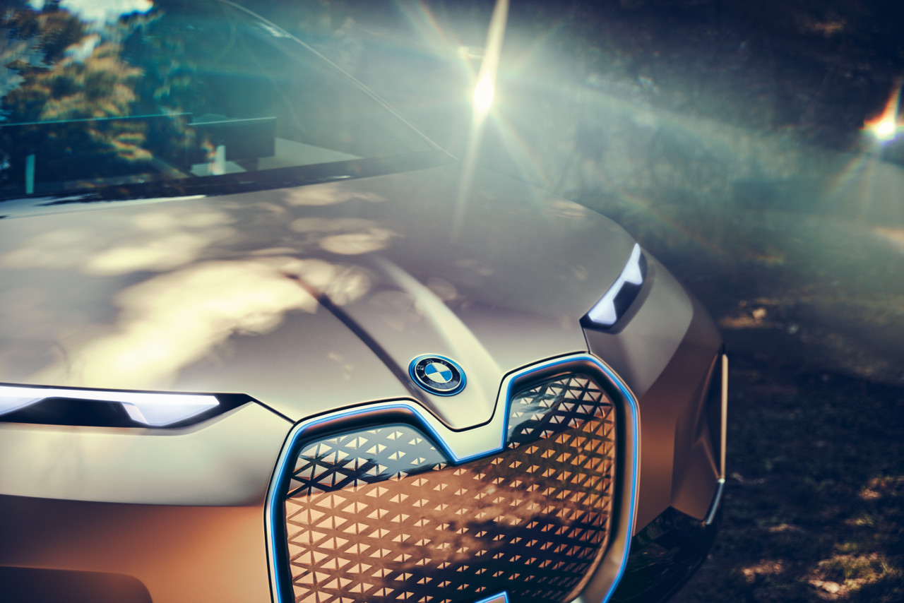 VISION INEXT，vehicle，Concept Car，bmw，bmw，