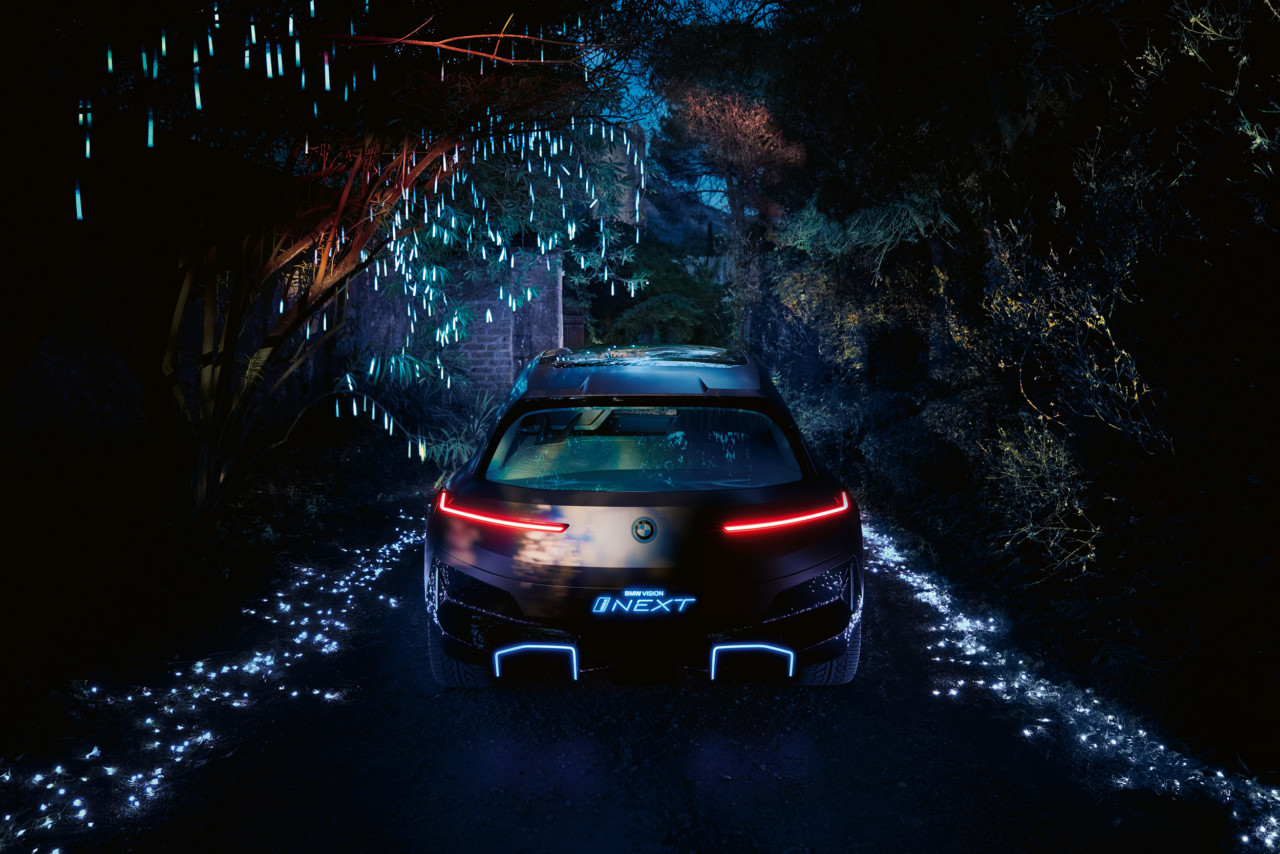 VISION INEXT，vehicle，Concept Car，bmw，bmw，