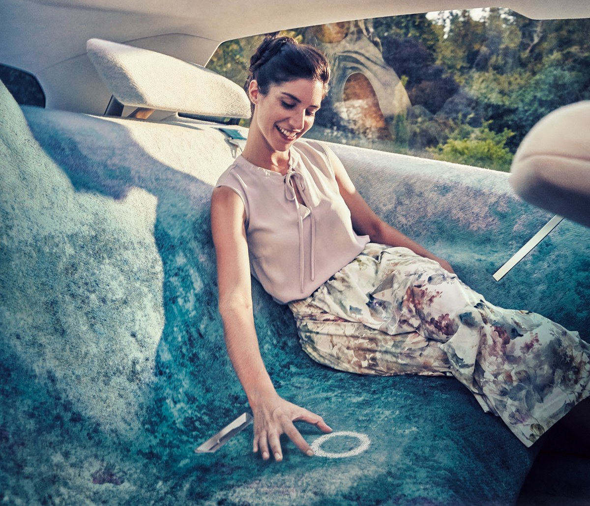 VISION INEXT，vehicle，Concept Car，bmw，bmw，