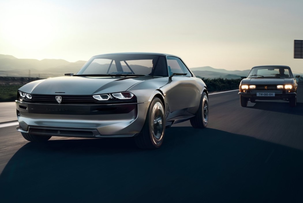 automobile，concept，beautiful，E-Legend，