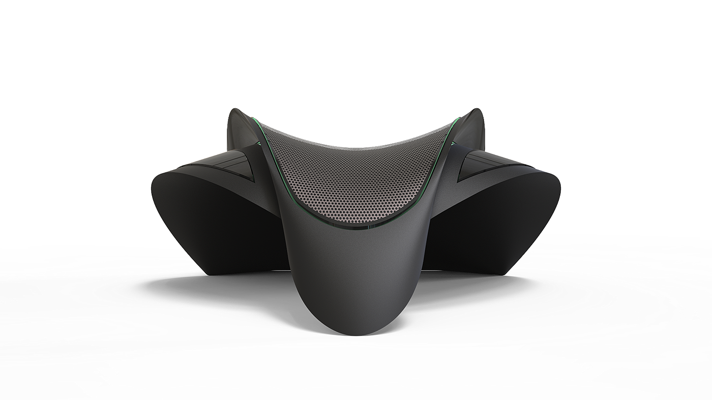 MU OZ，ME1，Conceptual form，Architecture，