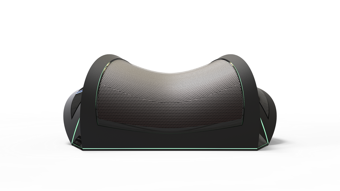 MU OZ，ME1，Conceptual form，Architecture，