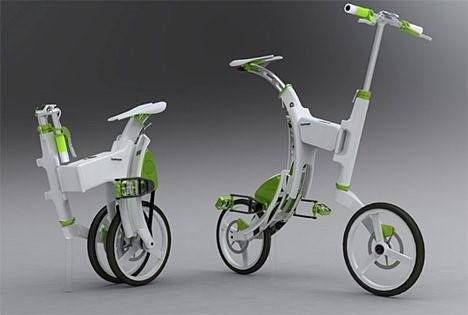 vehicle，Bicycle，concept，Substitute for transportation，