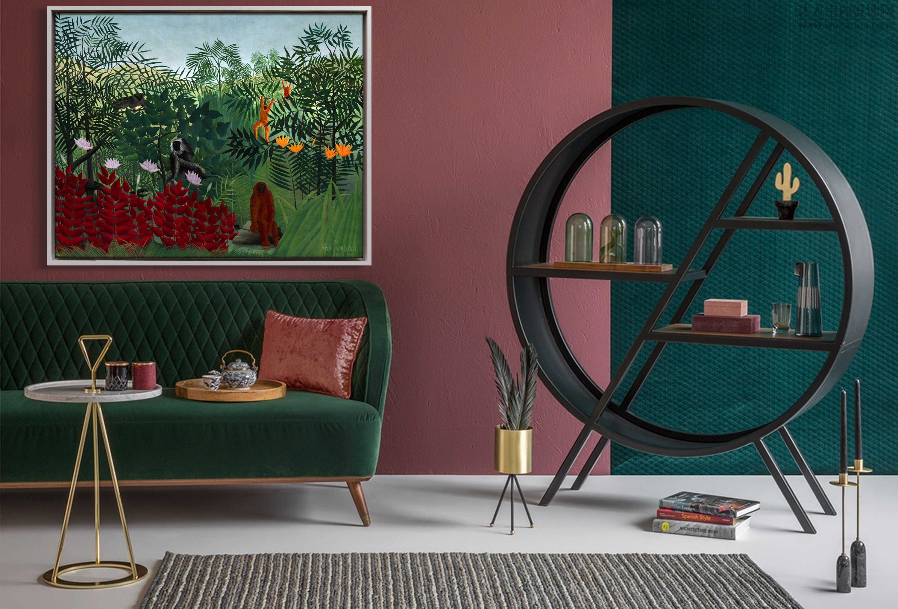 Home Furnishing，life，Art，decorate，indoor，Art Prints ，space，