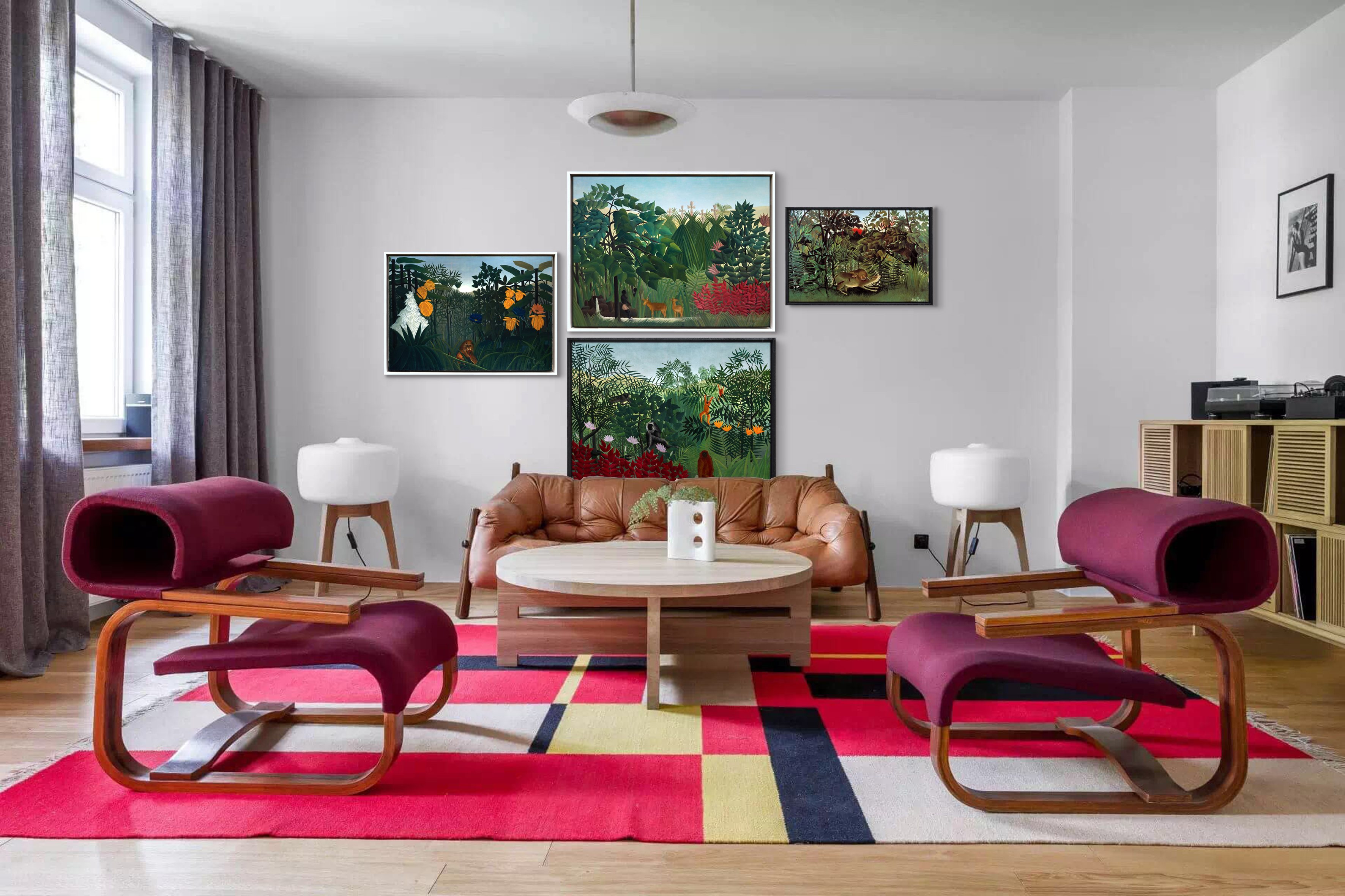 Home Furnishing，life，Art，decorate，indoor，Art Prints ，space，