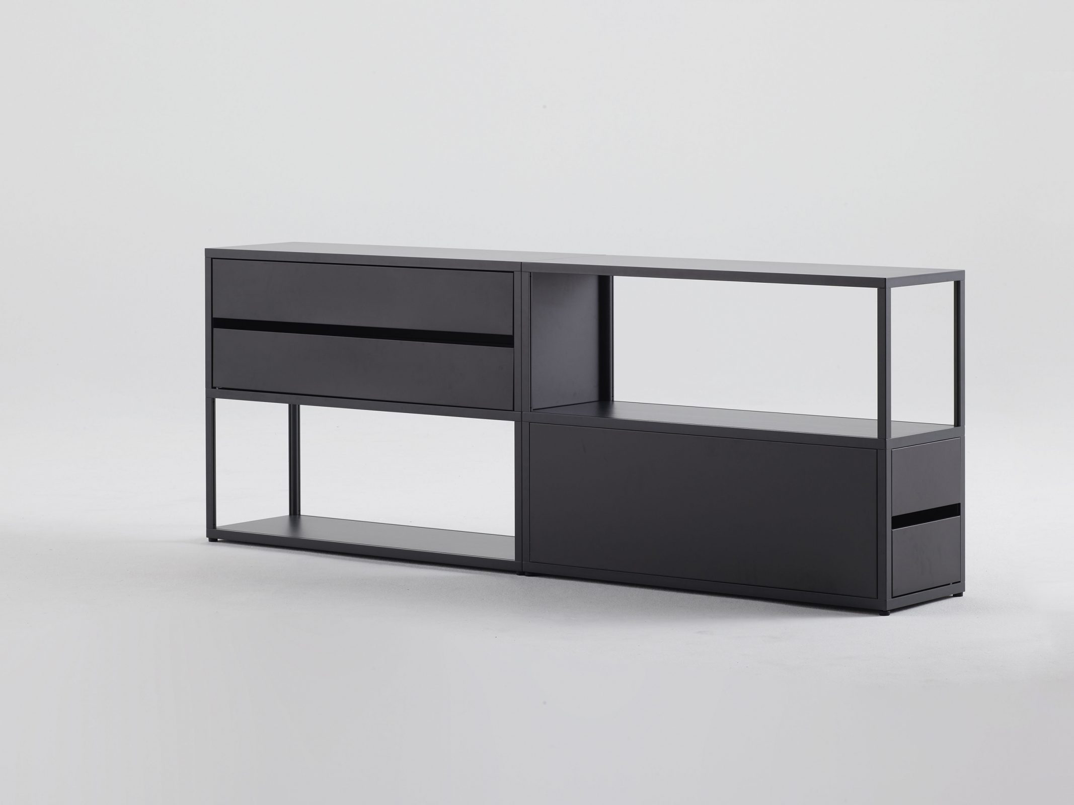 office equipment ，furniture，Minimalist，Black and white gray，gules，bookshelf，Can be assembled，Simplicity，desk，Office chair，The computer table，Universal wheel，Office products，serialization，