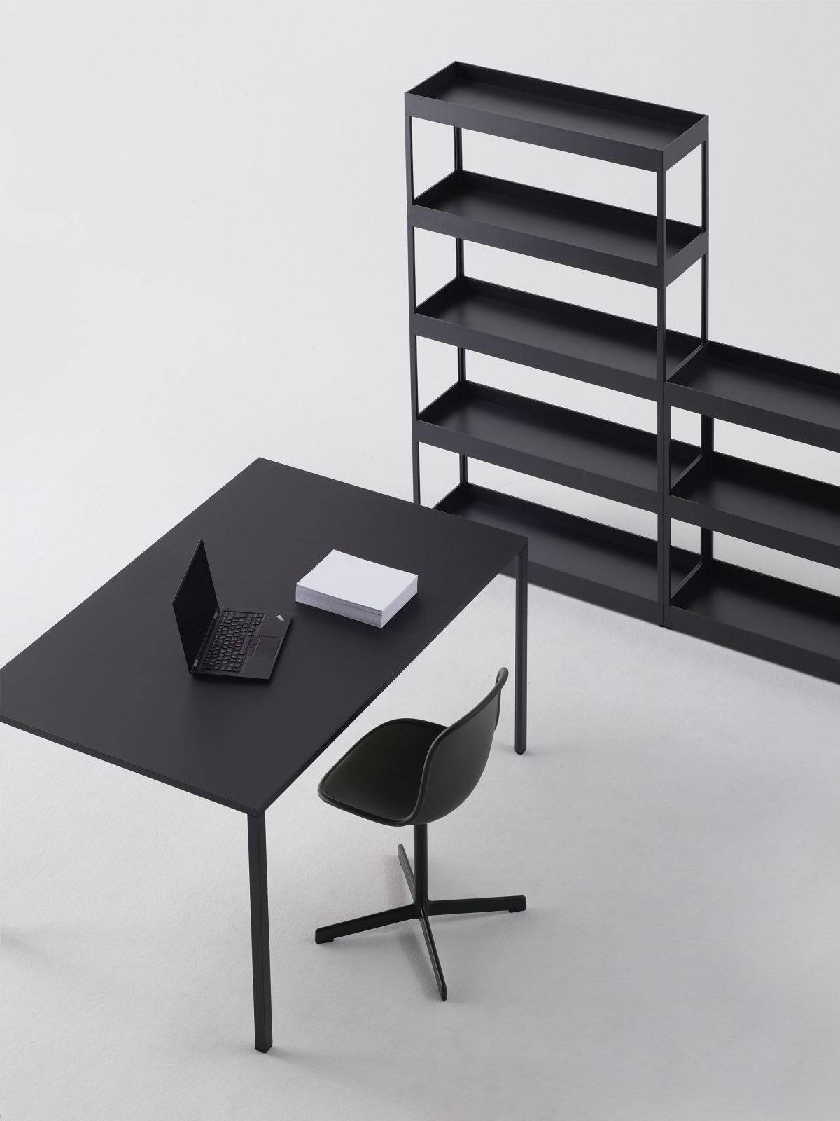 office equipment ，furniture，Minimalist，Black and white gray，gules，bookshelf，Can be assembled，Simplicity，desk，Office chair，The computer table，Universal wheel，Office products，serialization，