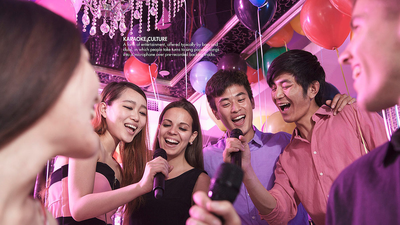 intelligence，Karaoke Machin，Karaoke machine，