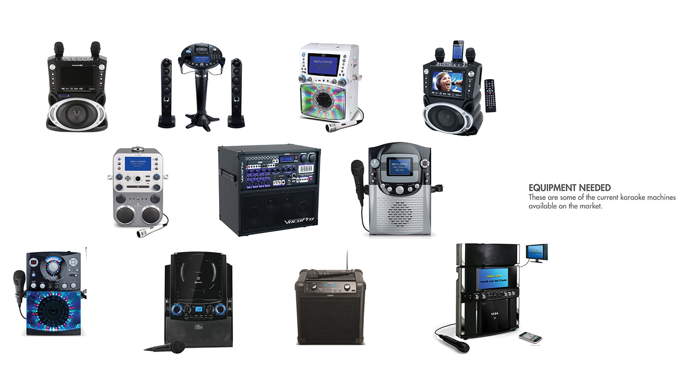 intelligence，Karaoke Machin，Karaoke machine，