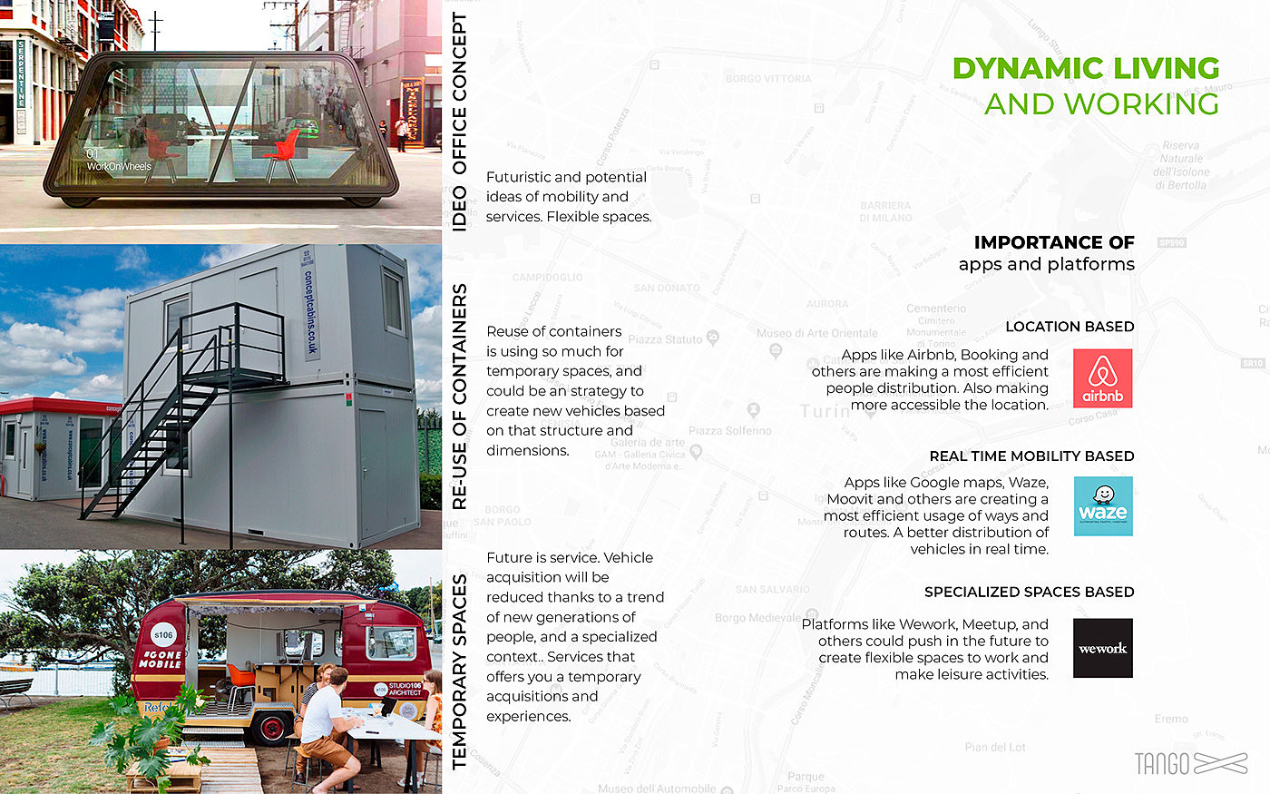 concept，workstation，intelligence，Tango. Smart，