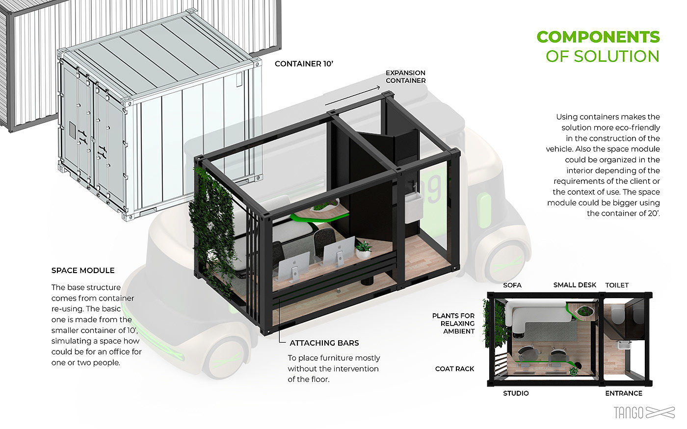 concept，workstation，intelligence，Tango. Smart，