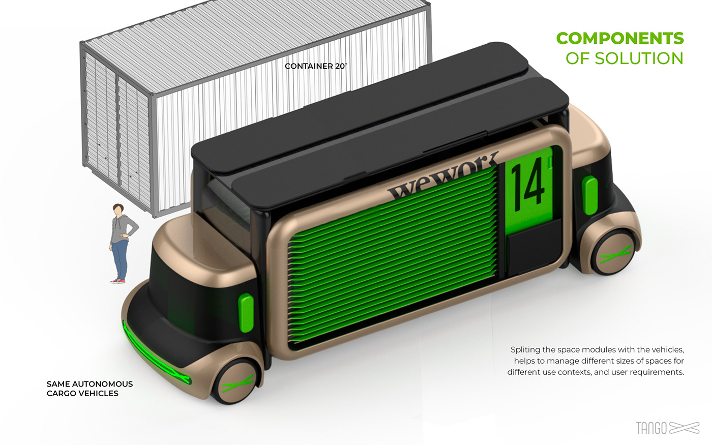 concept，workstation，intelligence，Tango. Smart，