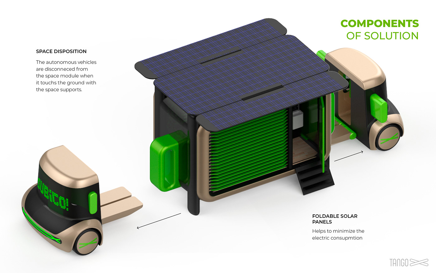 concept，workstation，intelligence，Tango. Smart，