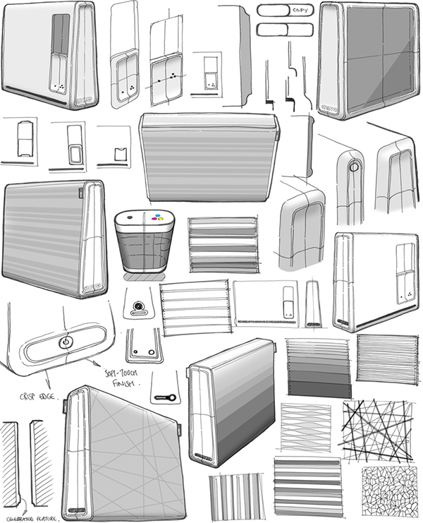 to copy，Print，to work in an office，Concept product，convenient，