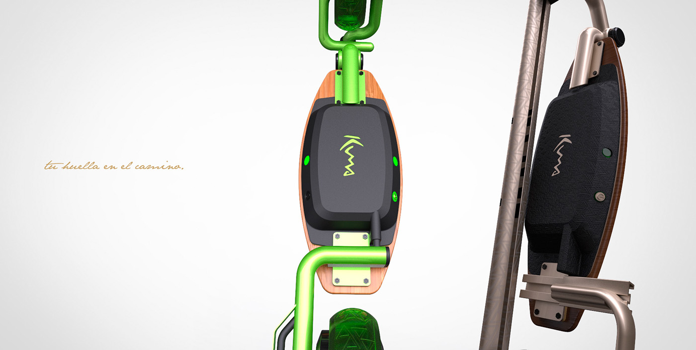 Kuma，Electric bicycle，light，