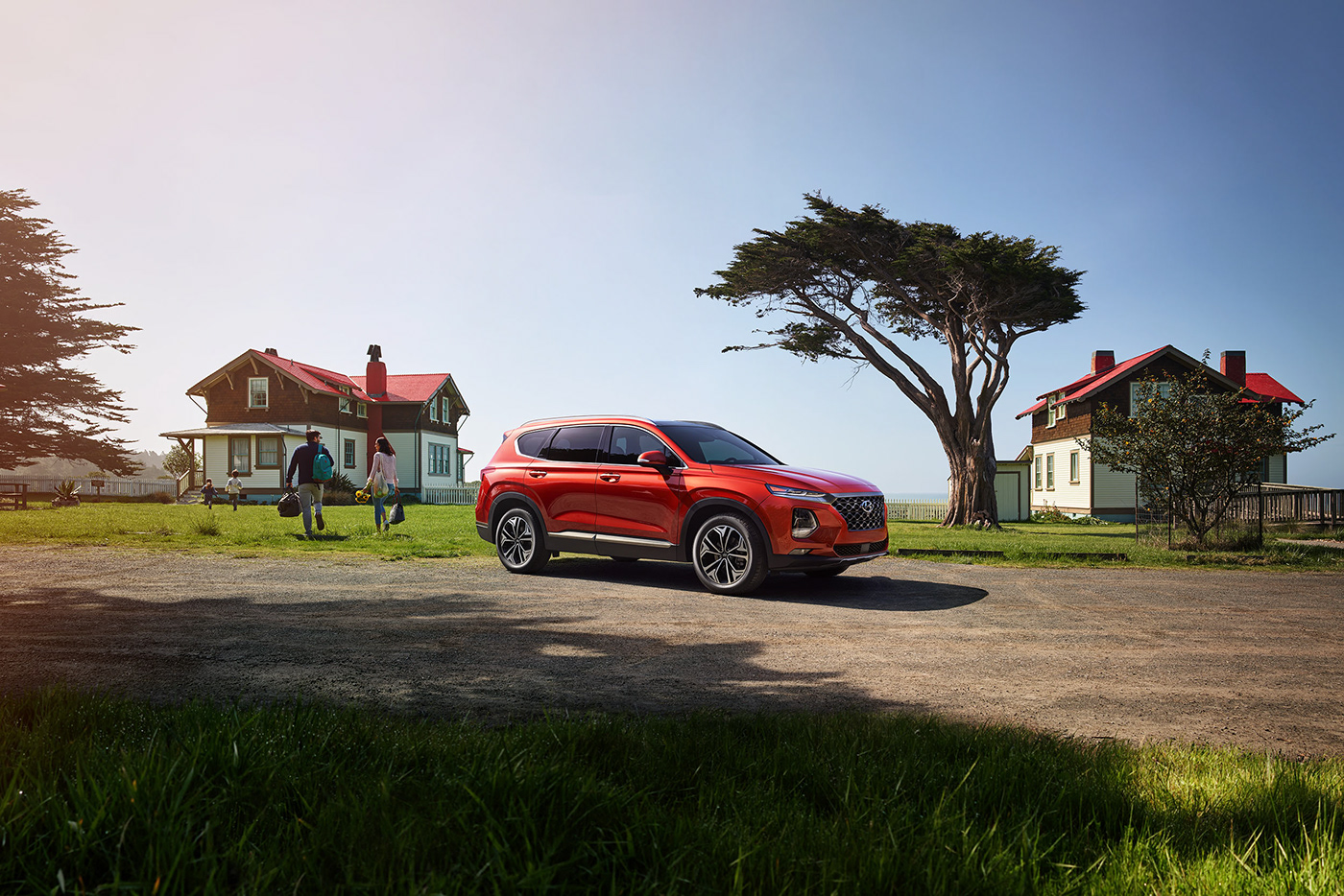 hyundai，modern，automobile，