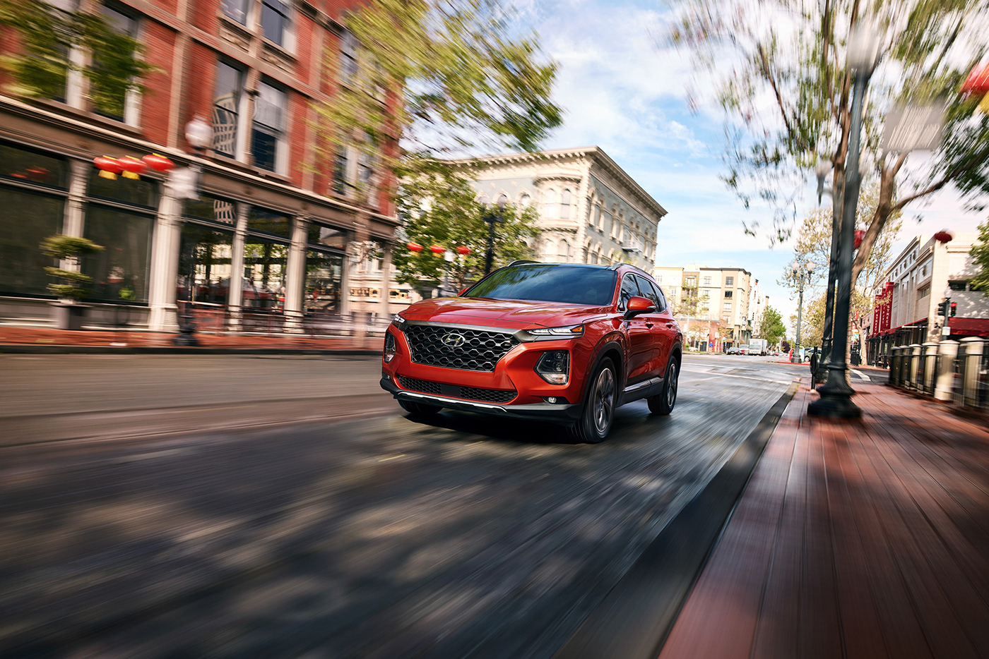 hyundai，modern，automobile，