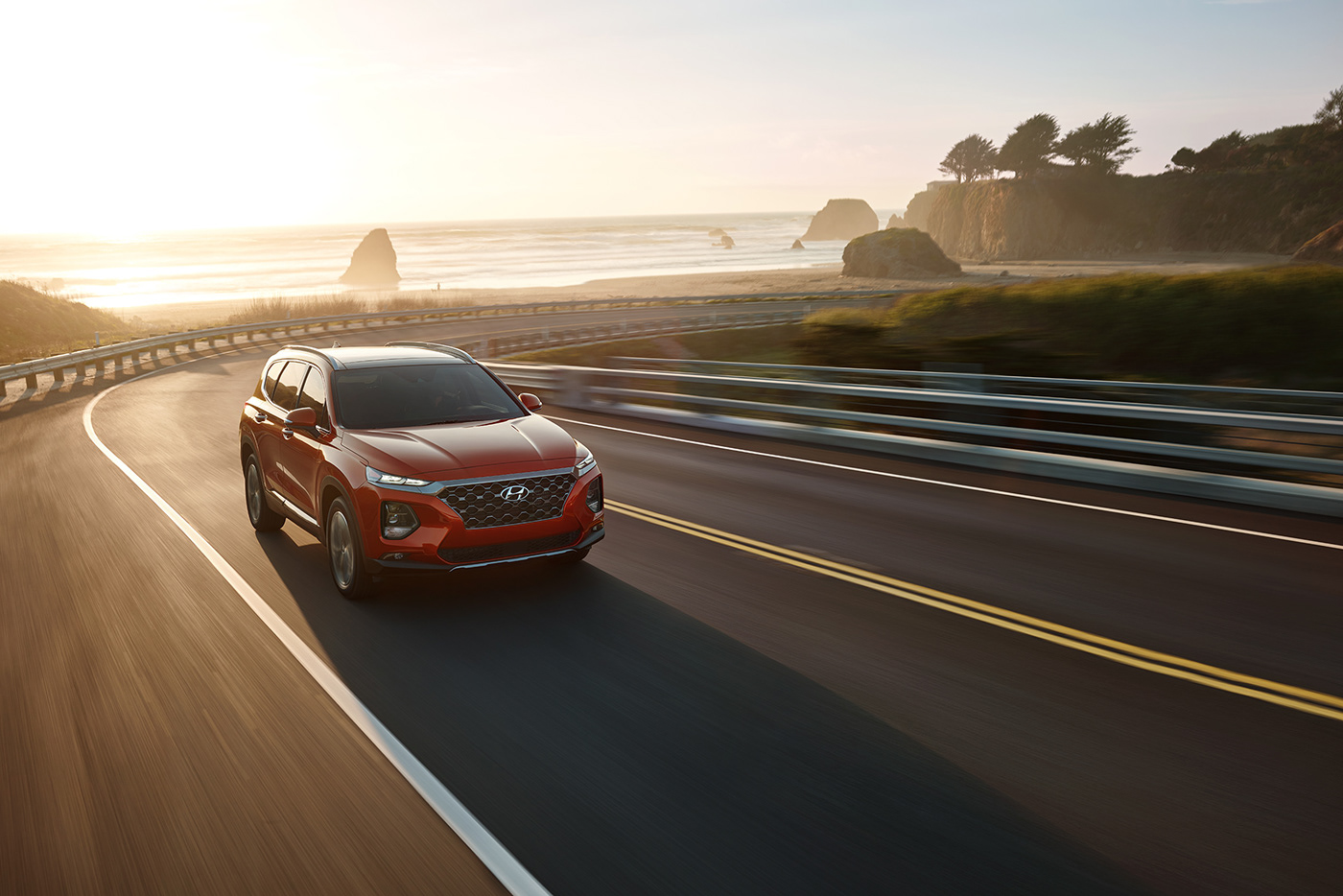 hyundai，modern，automobile，