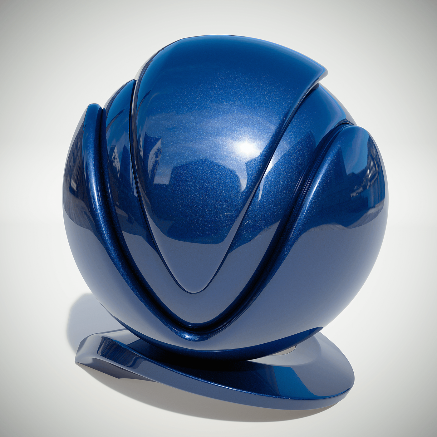 Colored ball，Render Model ，Shader Study，automotive，