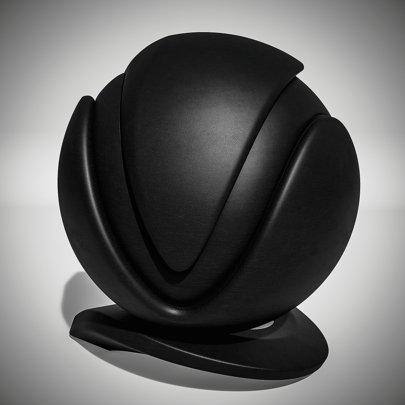 Colored ball，Render Model ，Shader Study，automotive，