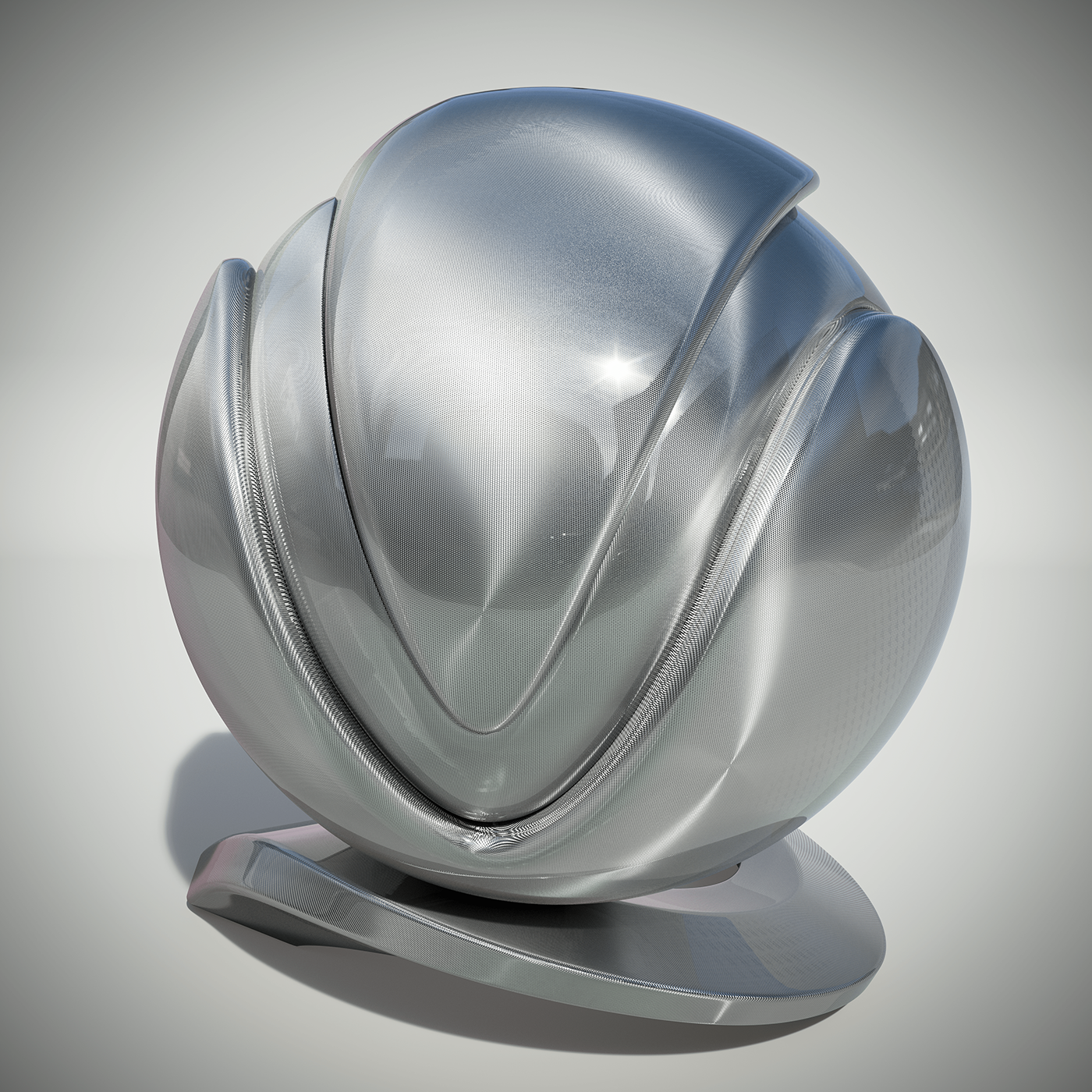 Colored ball，Render Model ，Shader Study，automotive，
