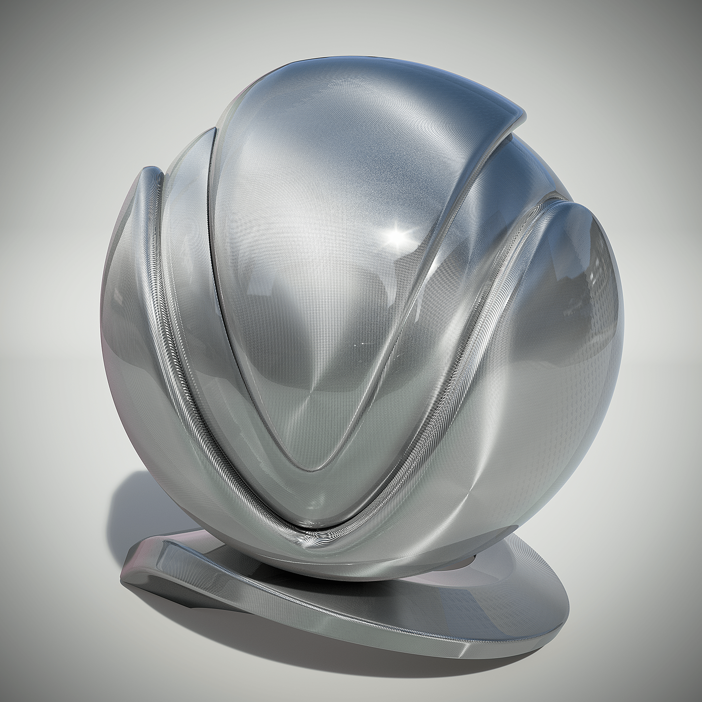 Colored ball，Render Model ，Shader Study，automotive，