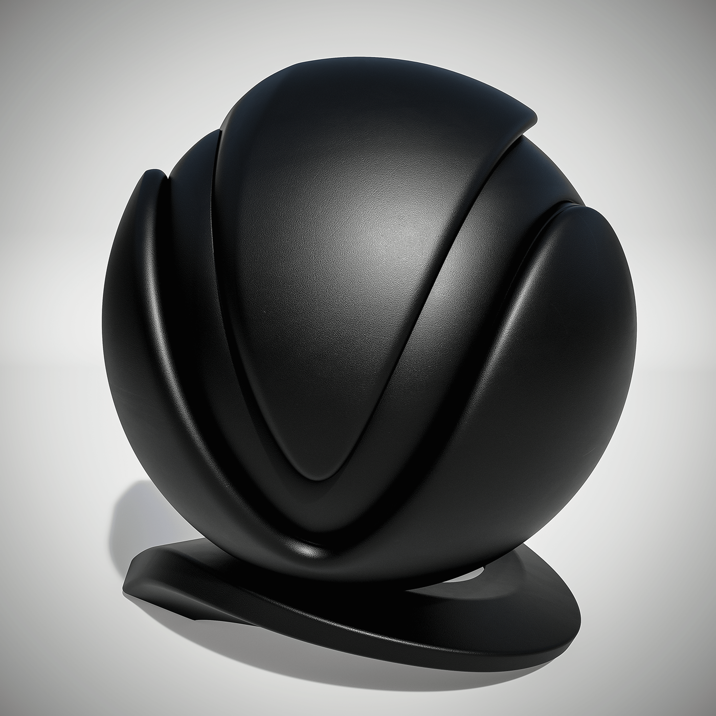 Colored ball，Render Model ，Shader Study，automotive，