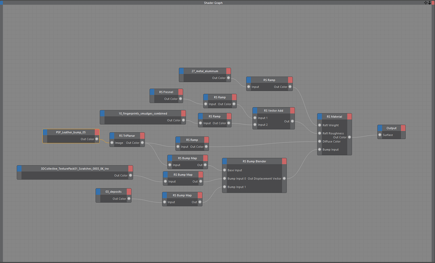 Colored ball，Render Model ，Shader Study，automotive，