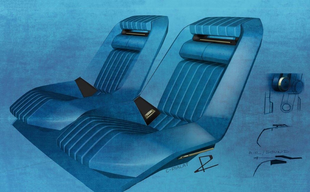 concept，Automotive interior，E-Legend，