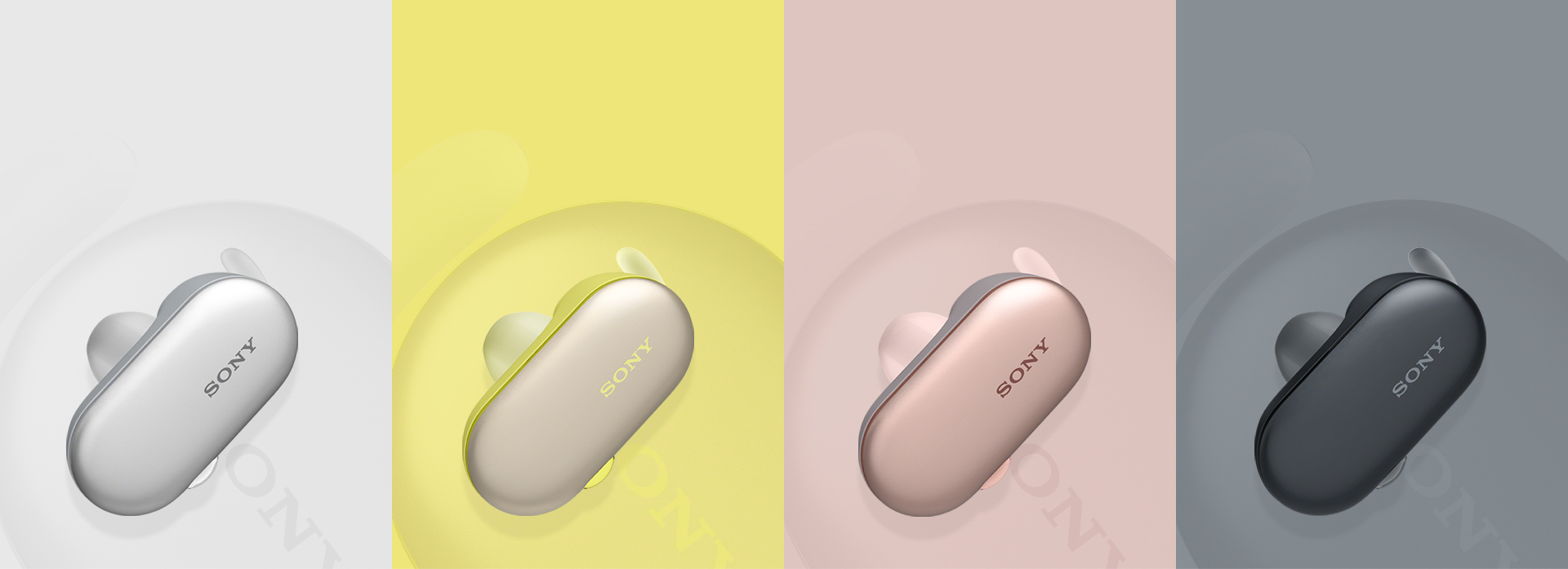 product design，Digital，headset，Sony，