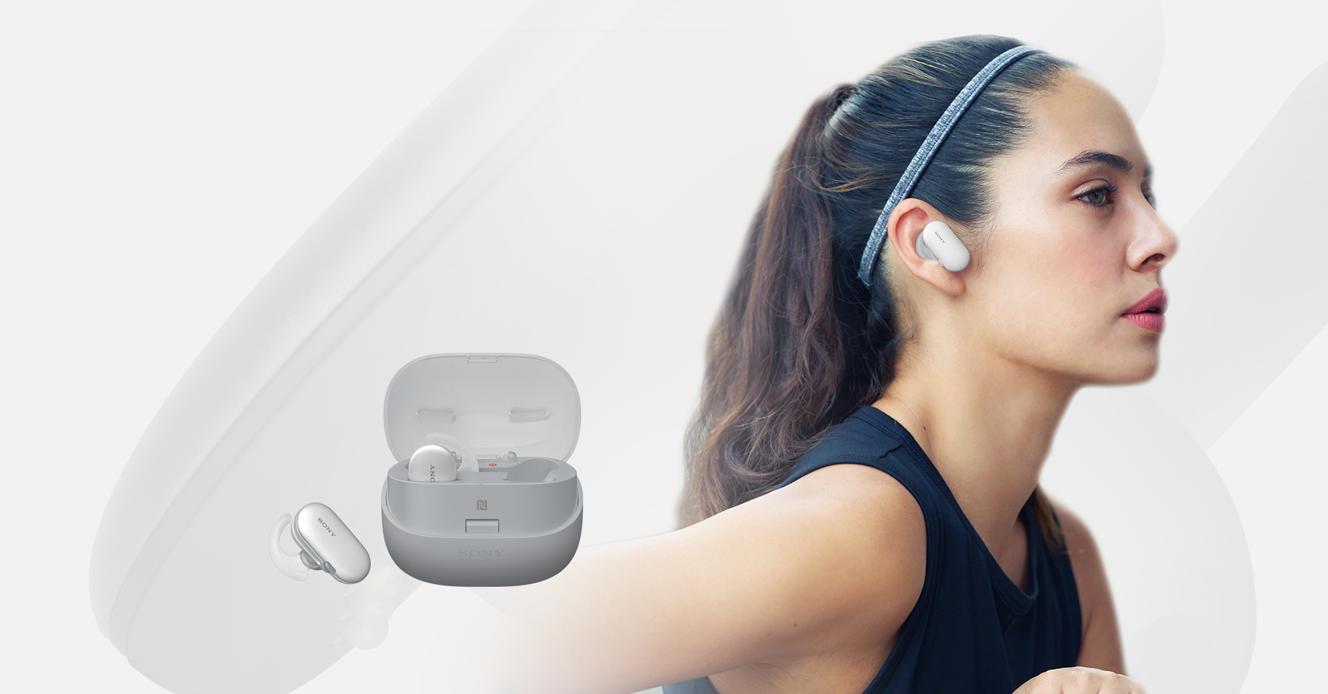 product design，Digital，headset，Sony，