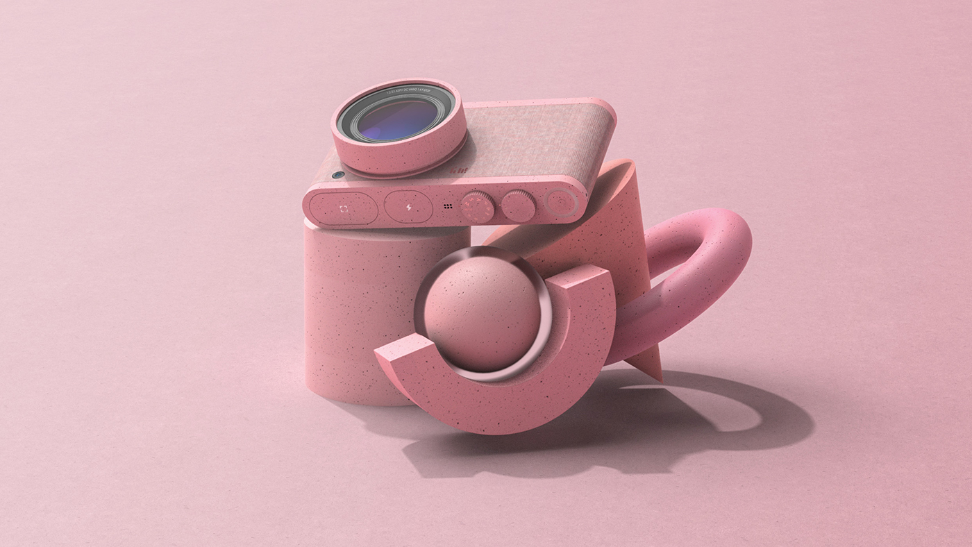 white，Digital camera，Physical touch，beautiful，