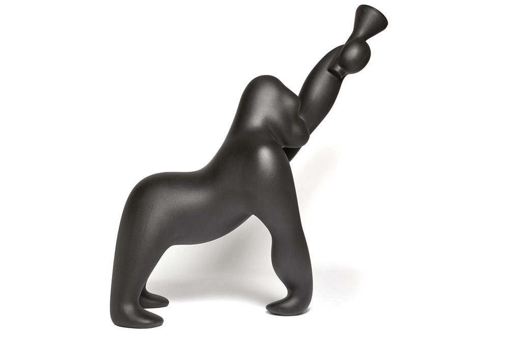 lamps and lanterns，black，Peter Jackson's King Kong，gorilla，