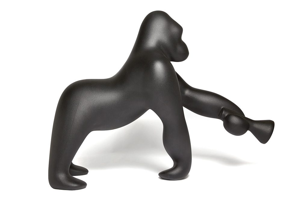 lamps and lanterns，black，Peter Jackson's King Kong，gorilla，