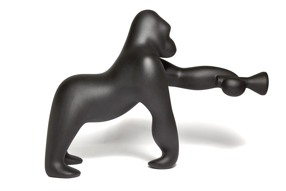 lamps and lanterns，black，Peter Jackson's King Kong，gorilla，