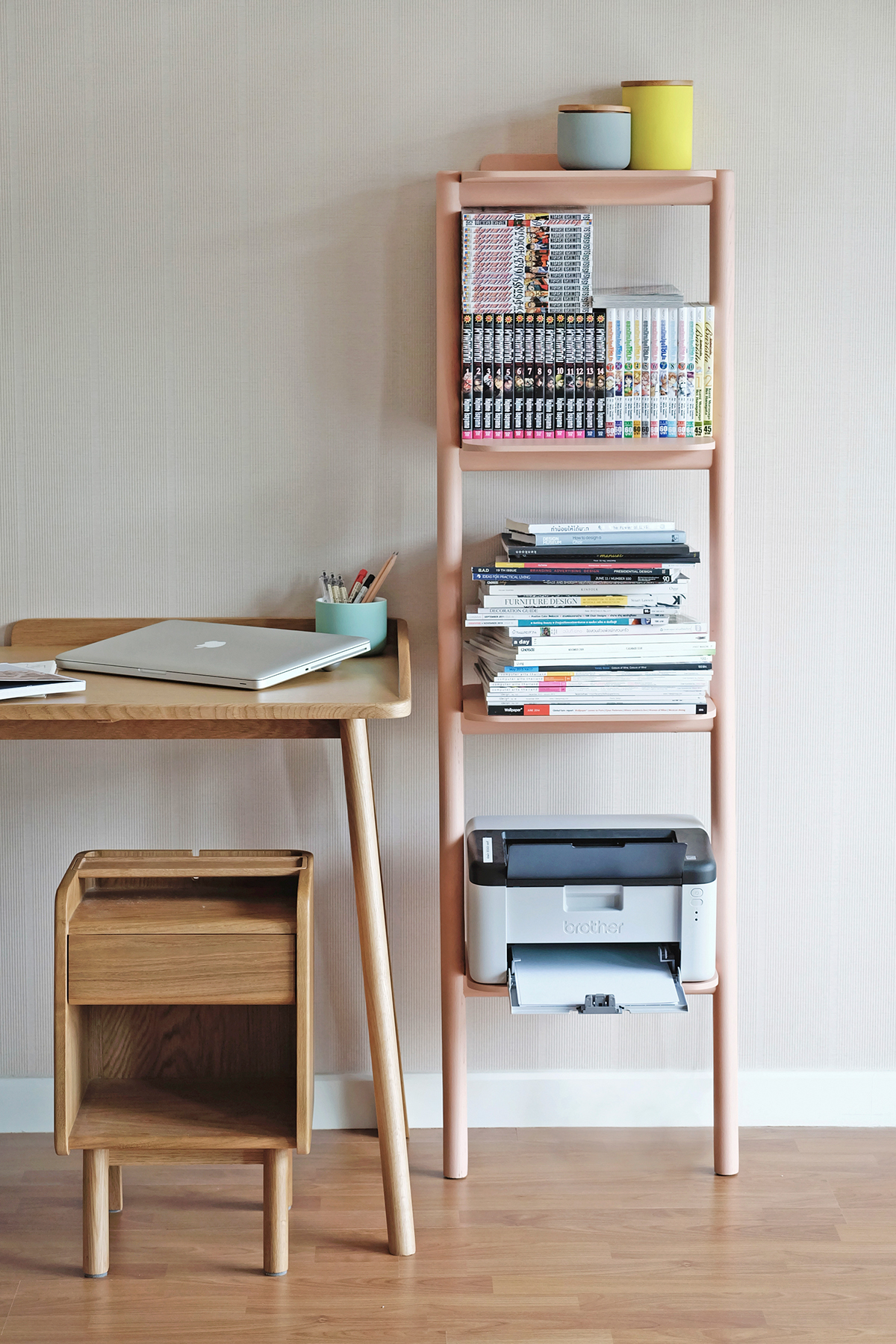 Home design，product design，industrial design，bookshelf，shoe rack，Wooden frame，