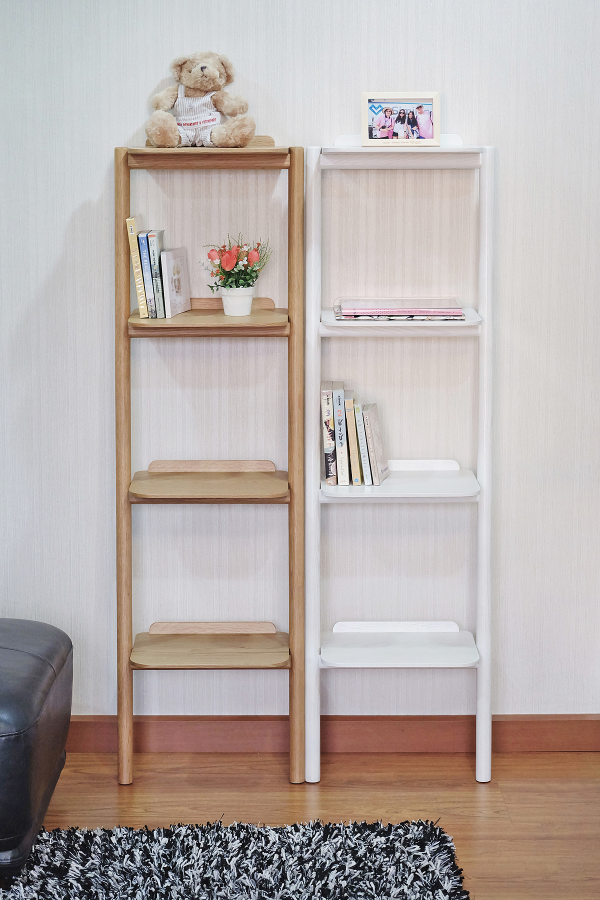 Home design，product design，industrial design，bookshelf，shoe rack，Wooden frame，