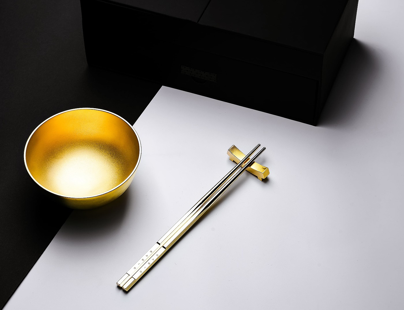 碗，筷子，餐具，金玉满堂，JIN YU MAN TANG，