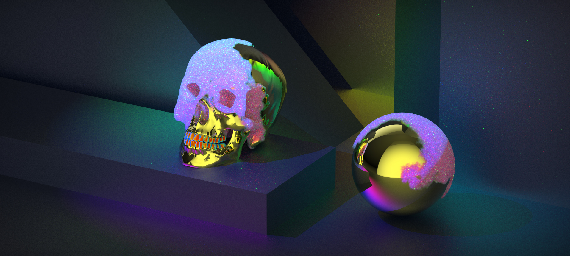 color，Render，keyshot，