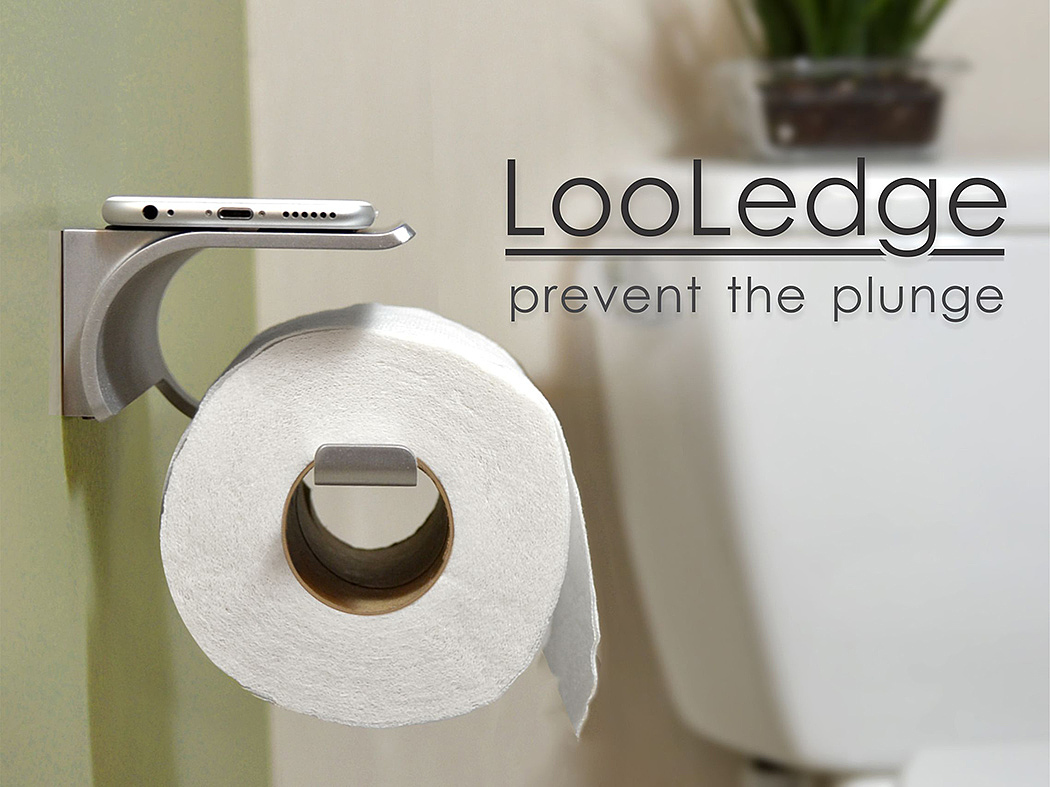 Functional design，product design，industrial design，Mobile phone holder，Toilet paper holder，