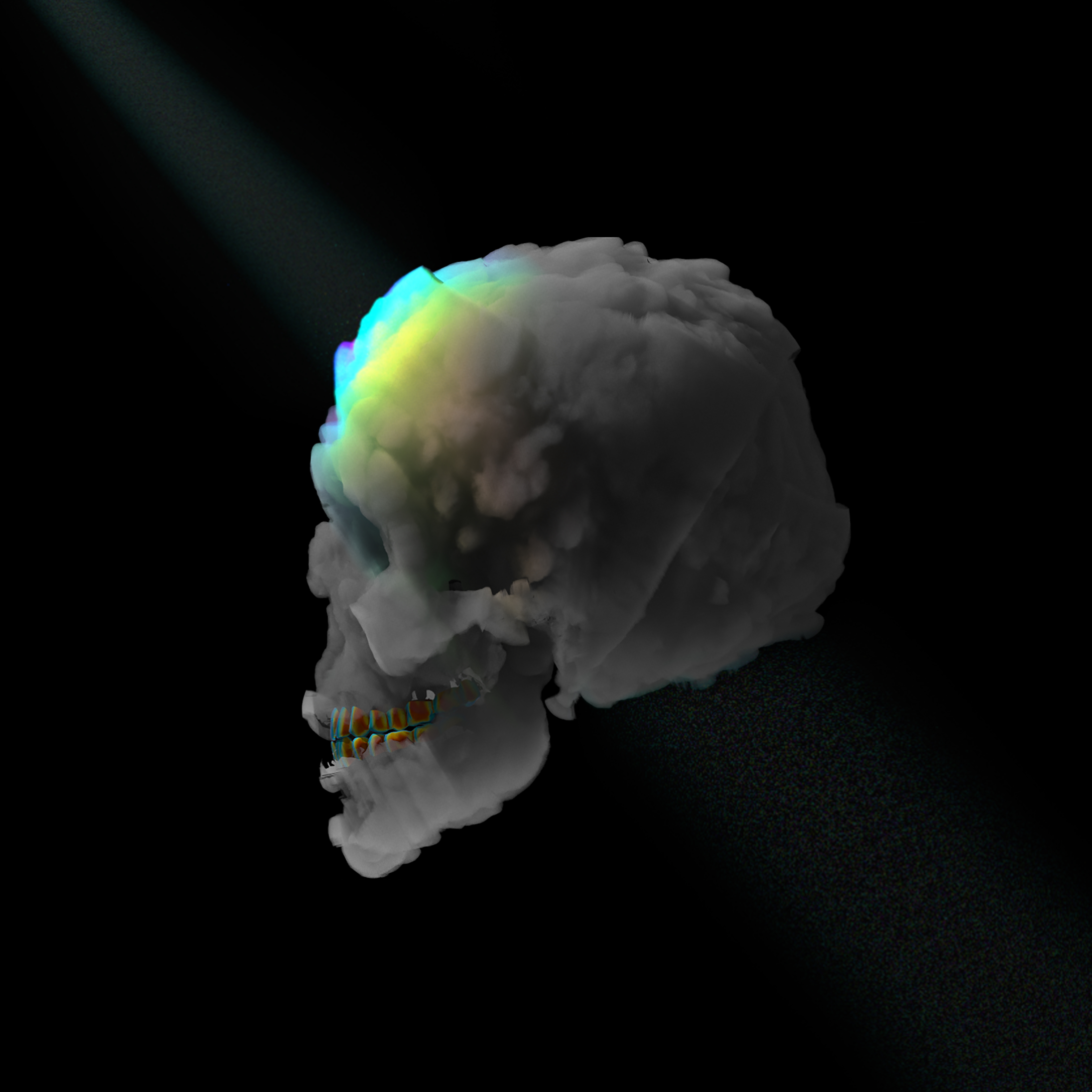 color，Render，keyshot，