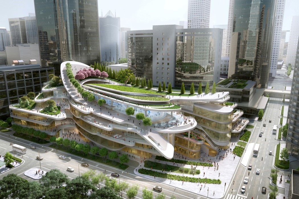 Architectural design，Collection，Award winning design，