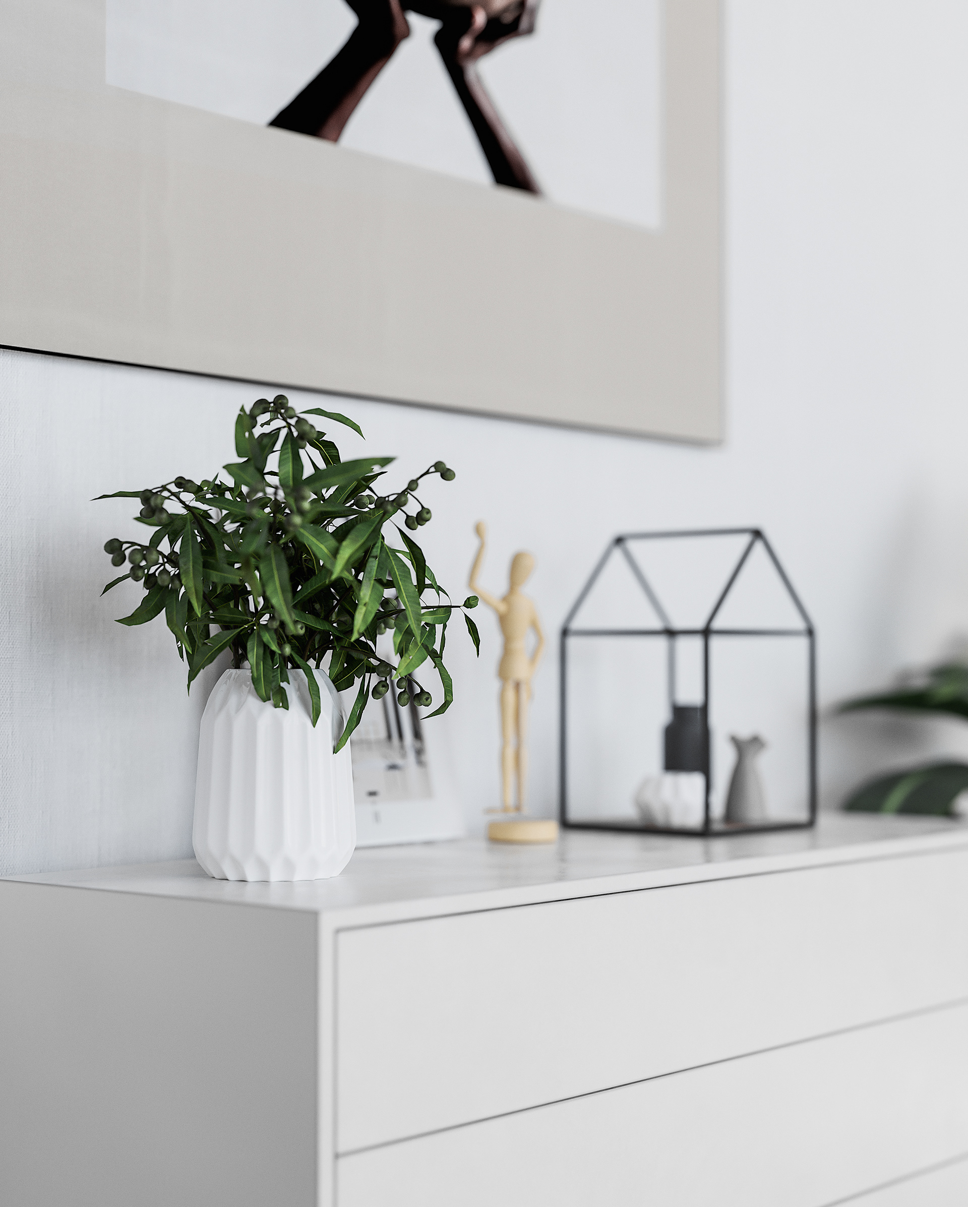 white，Digital shooting，Interior design，