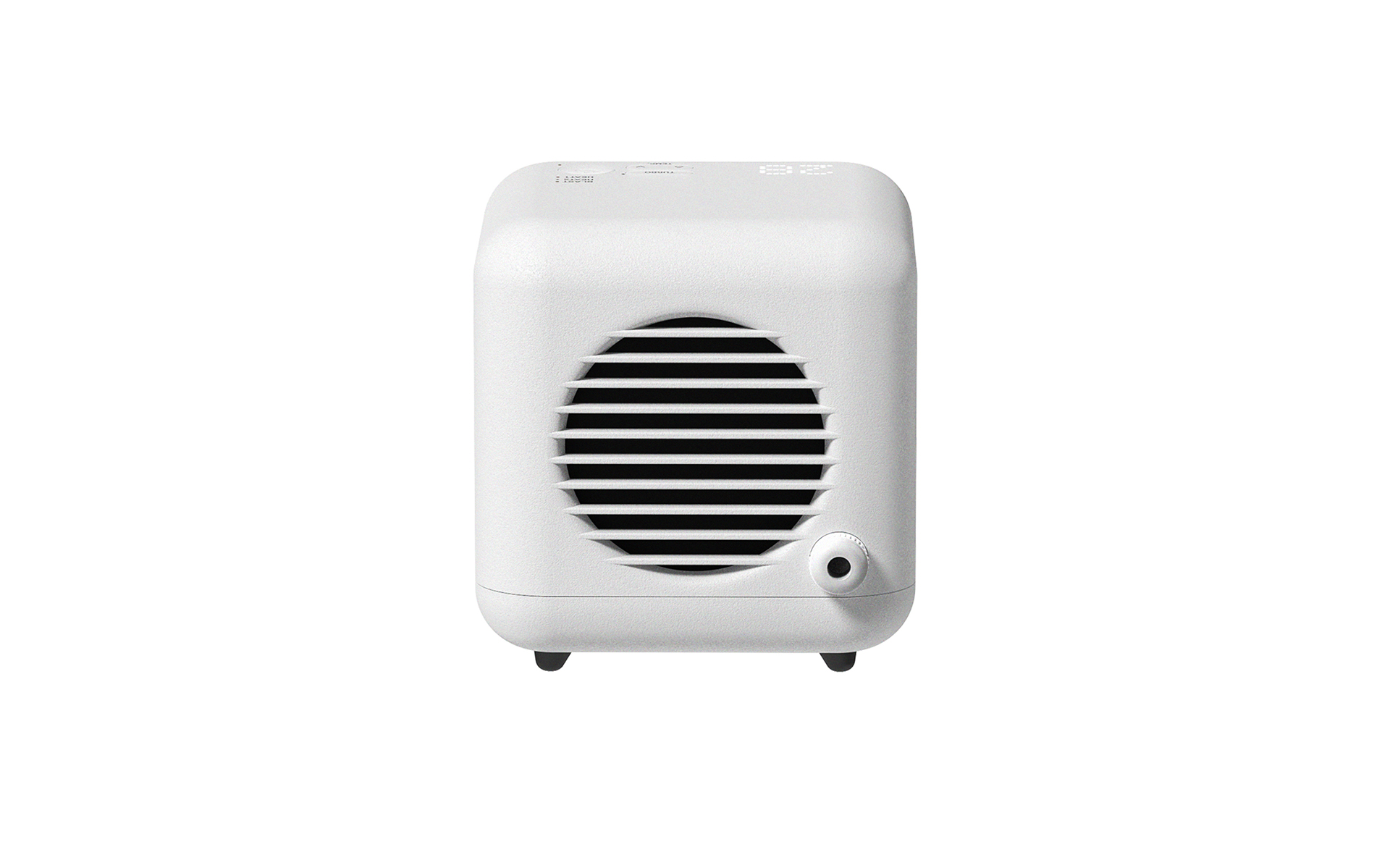 tone，Electric heater，white，