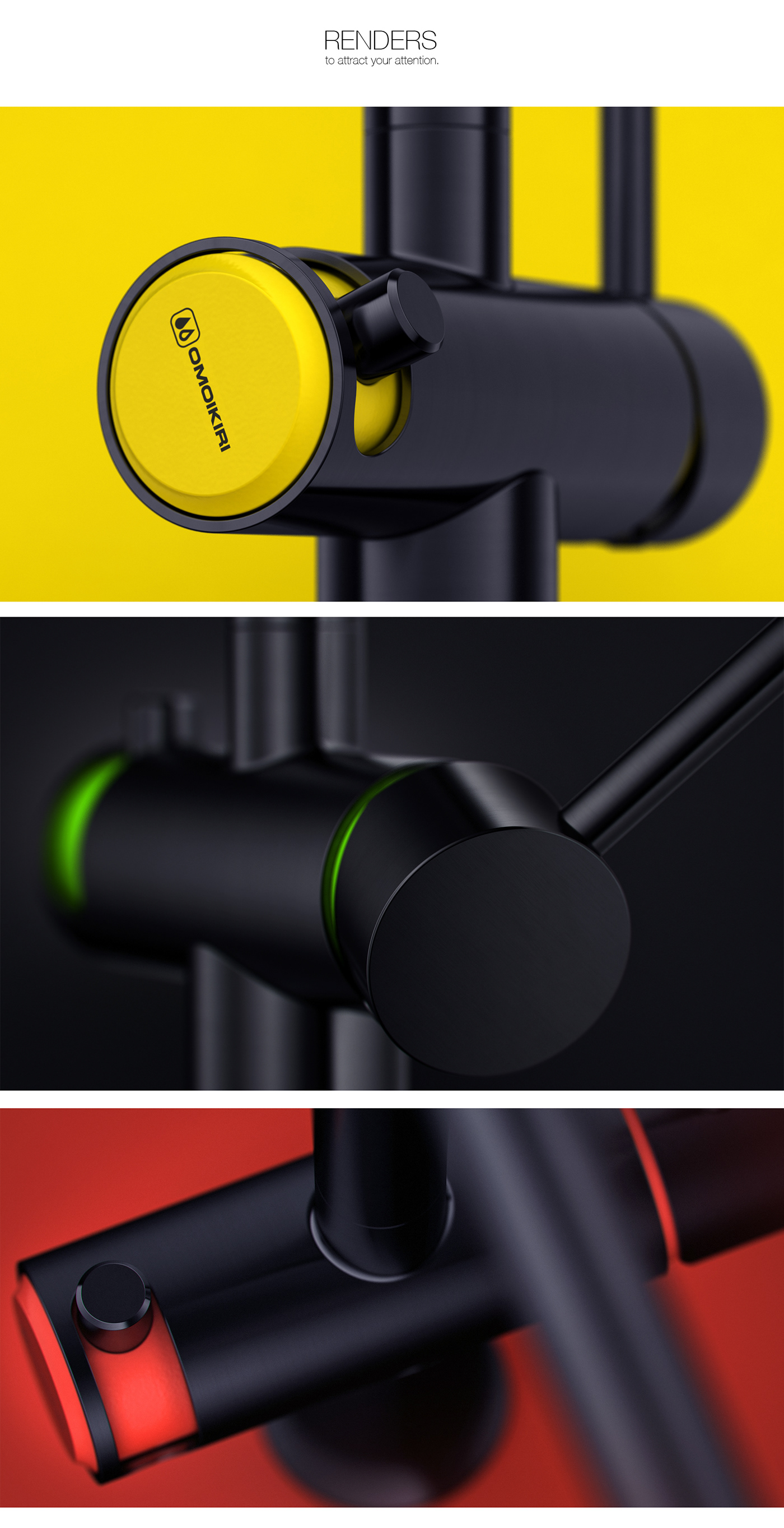 Kitchen bathroom，water tap，