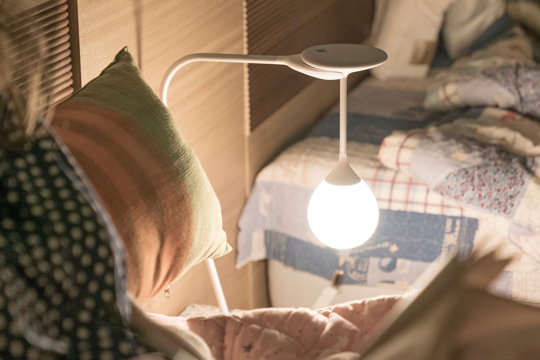 Home Furnishing，Water drop lamp，Doolight，