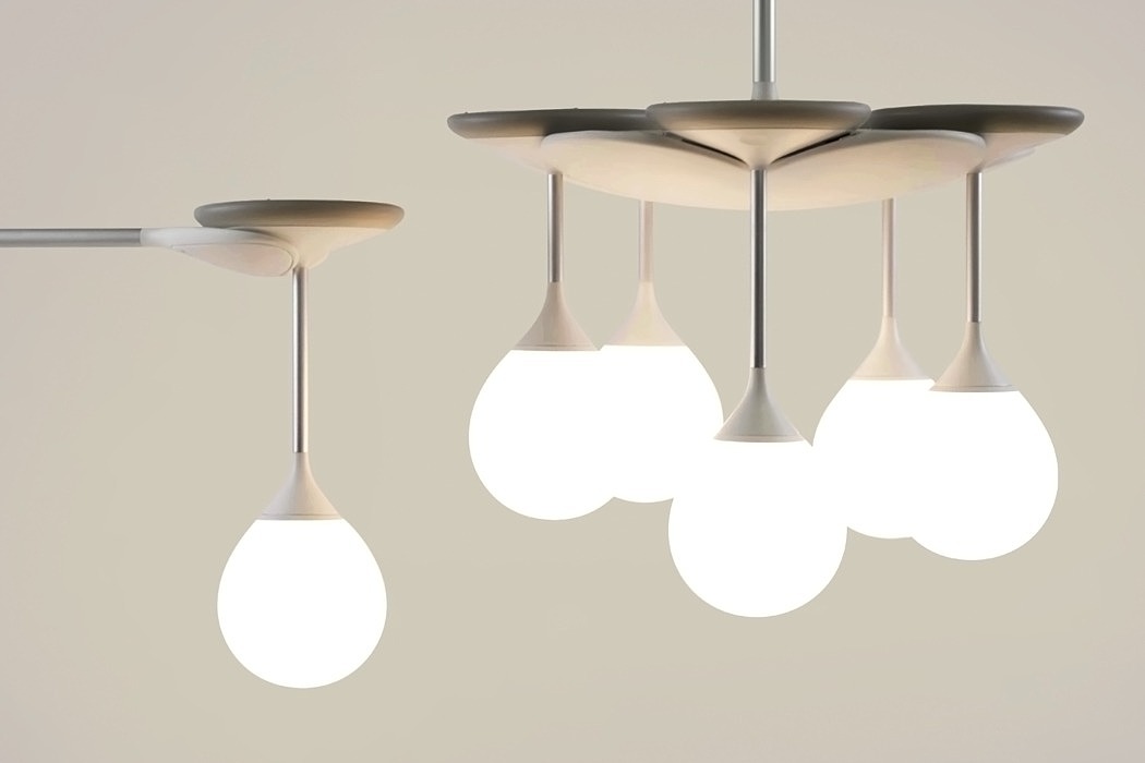 Home Furnishing，Water drop lamp，Doolight，