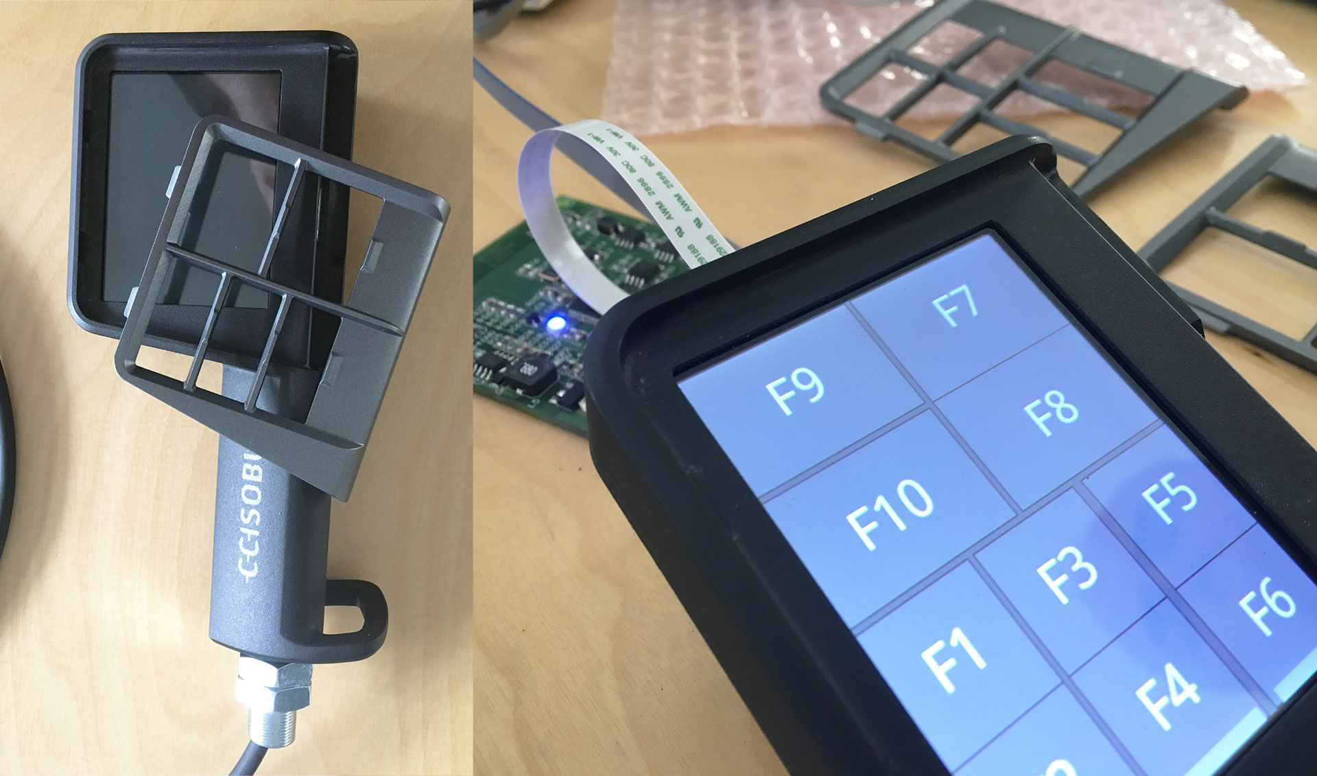 Information visualization ，Control unit design，CCI A3，